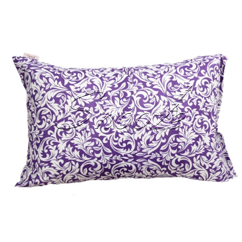 الصورة المصغرة: Snooze, Flat Bed Sheet (Oriental Mauve) - طقم ملايات فلات ( تصميم أورينتال موف )