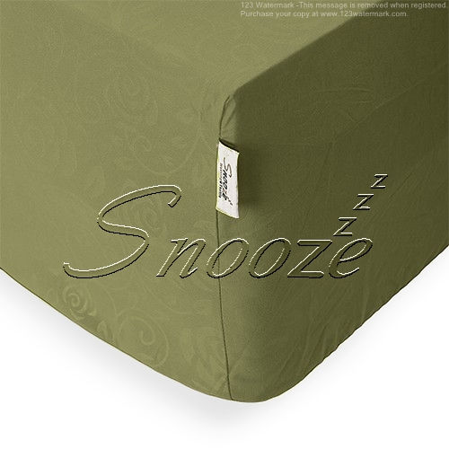Thumbnail: Fitted Jakared Bed Sheet -طقم ملاية سرير بأستيك جاكا ر