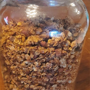 Honey Nut Granola
