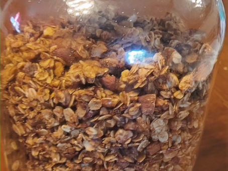 Honey Nut Granola