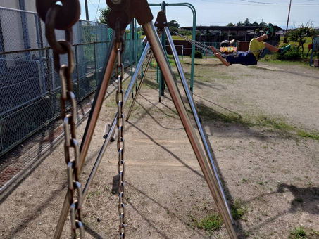 SMILE！　こどもたちの様子