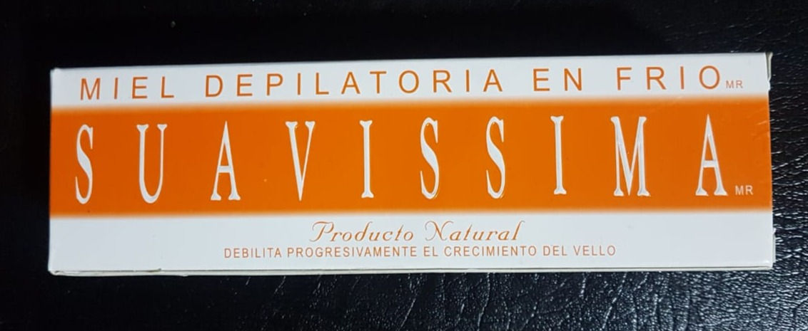 CREMA DEPILATORIA SUAVISSIMA