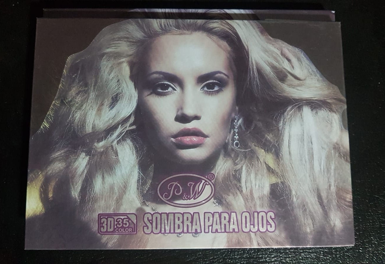 SOMBRA PARA OJOS P.W.