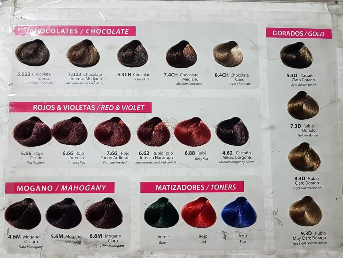 CARTA COLOR FLEX #2
