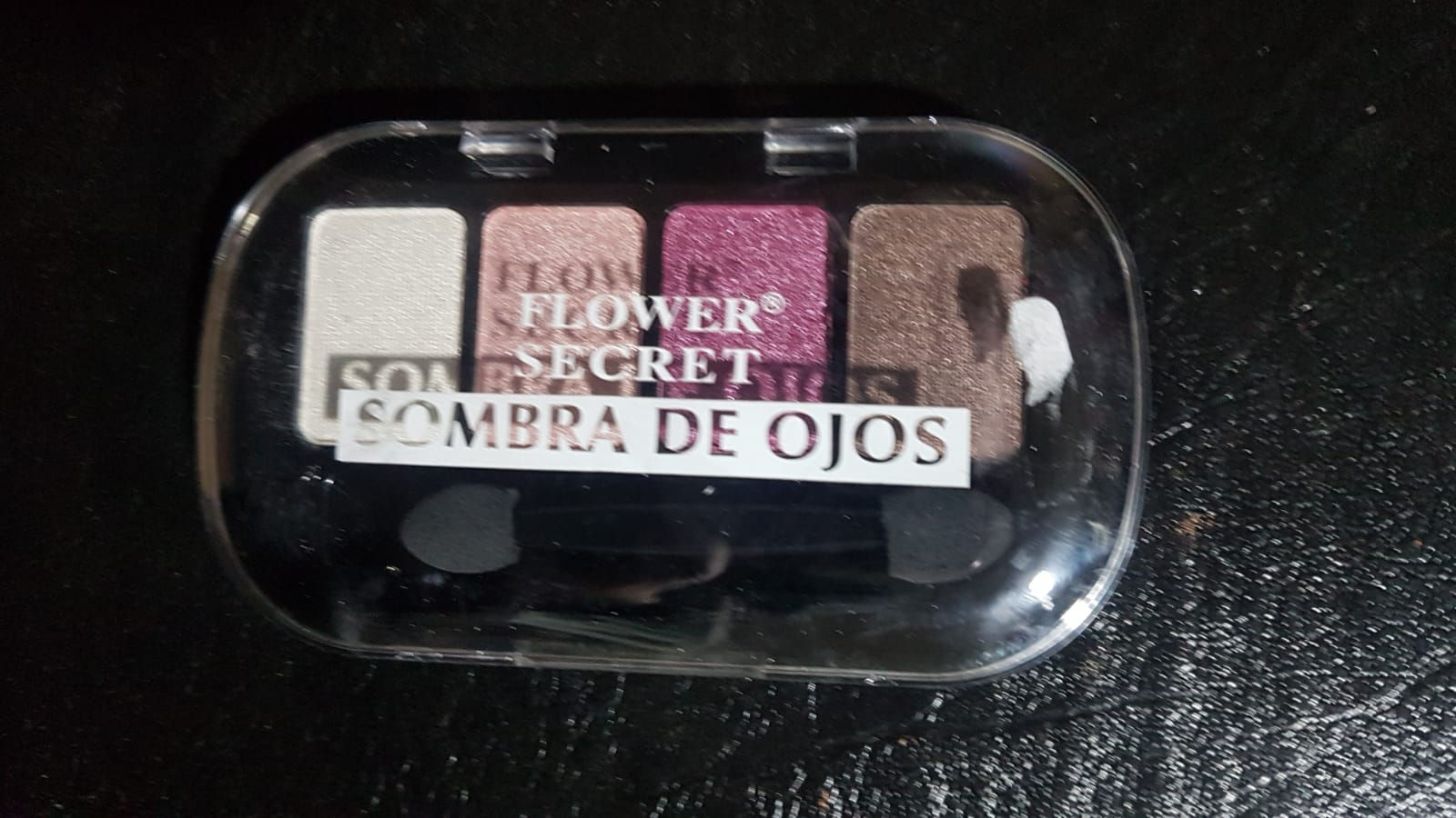 SOMBRA DE OJOS FLOWER SECRET