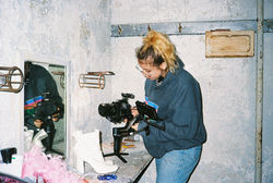 'Proctor's Palace' BTS