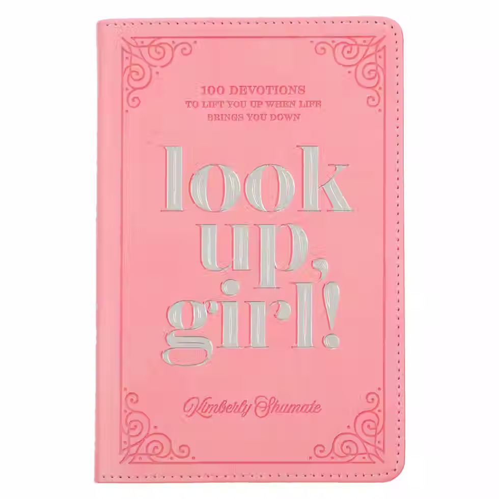 Thumbnail: Look Up, Girl! Devotional