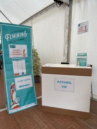 Stand en carton