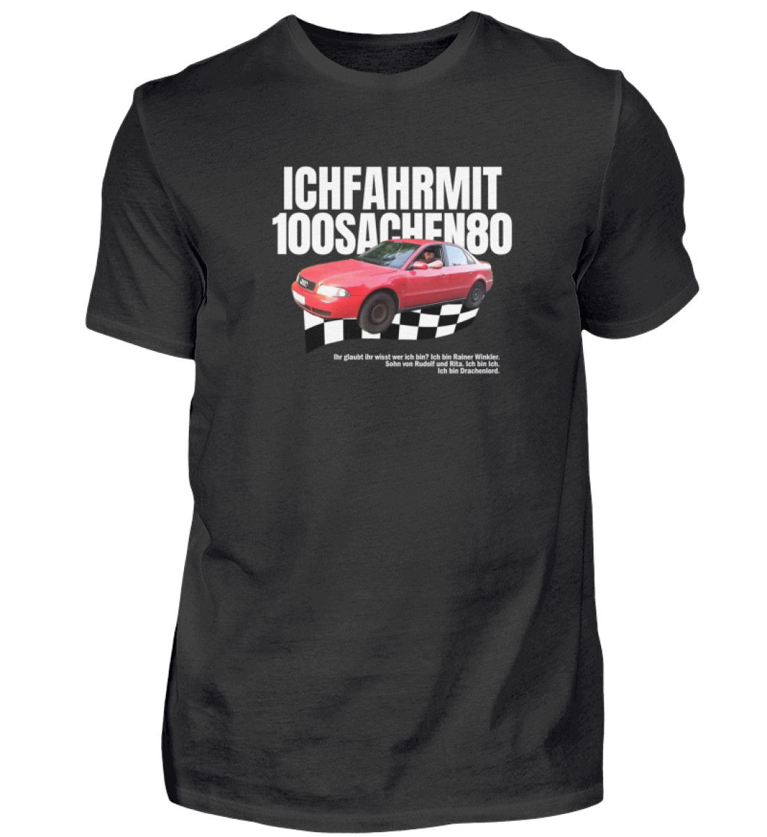 Drachenlord 100 Sachen 80 T-Shirt