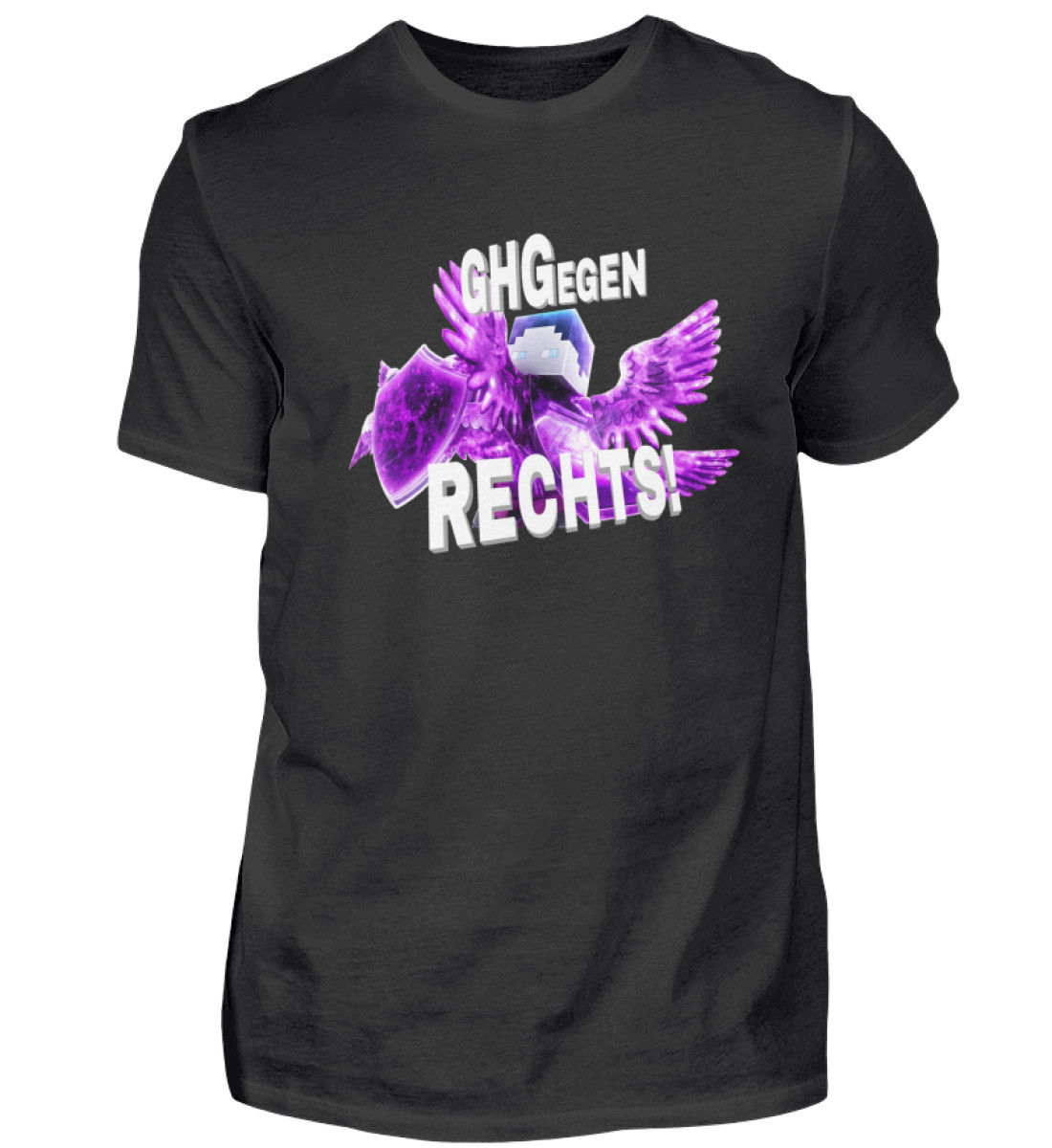 GHGegen Rechts - T-Shirt