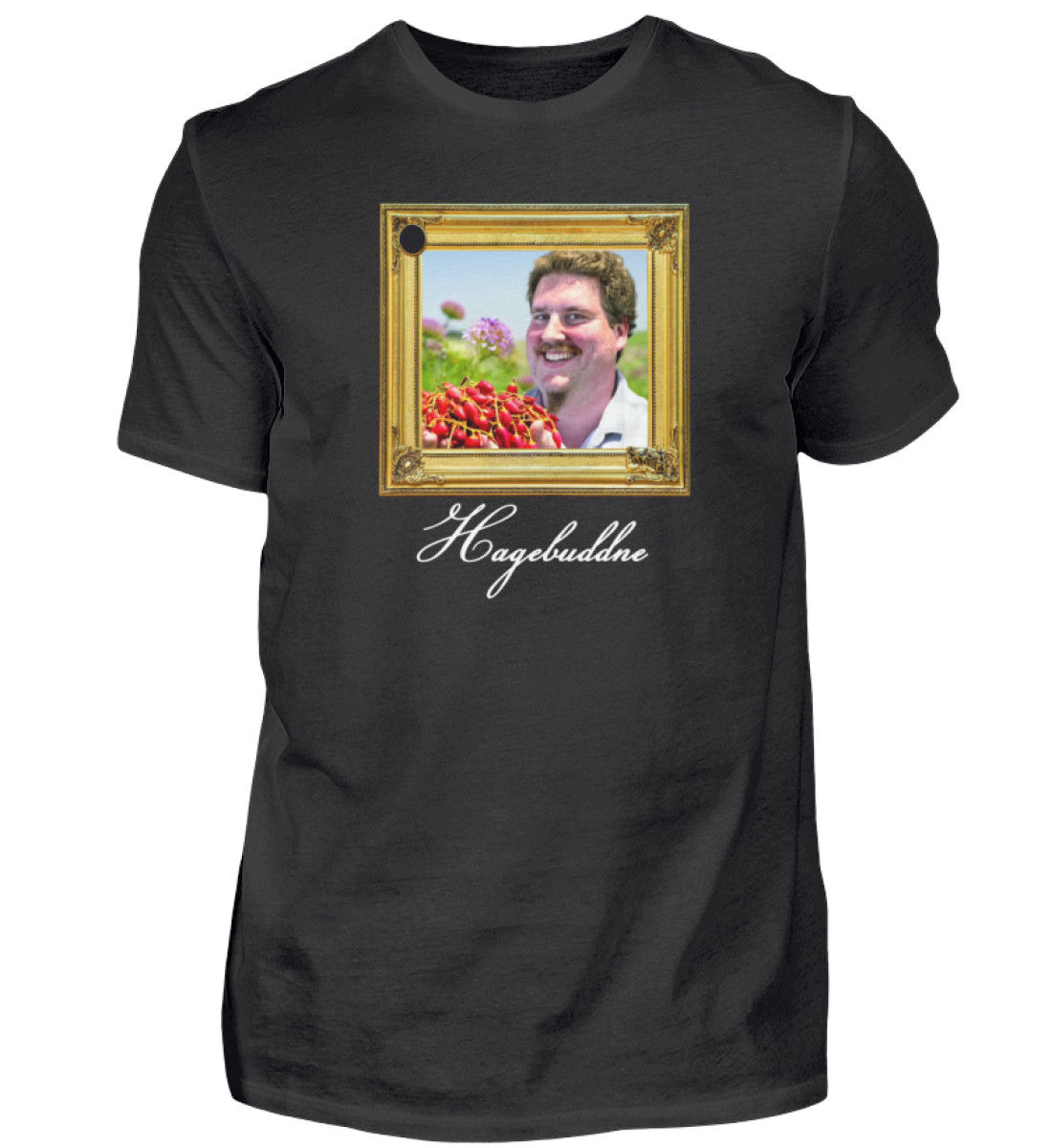 Drachenlord Hagebuddne - T-Shirt