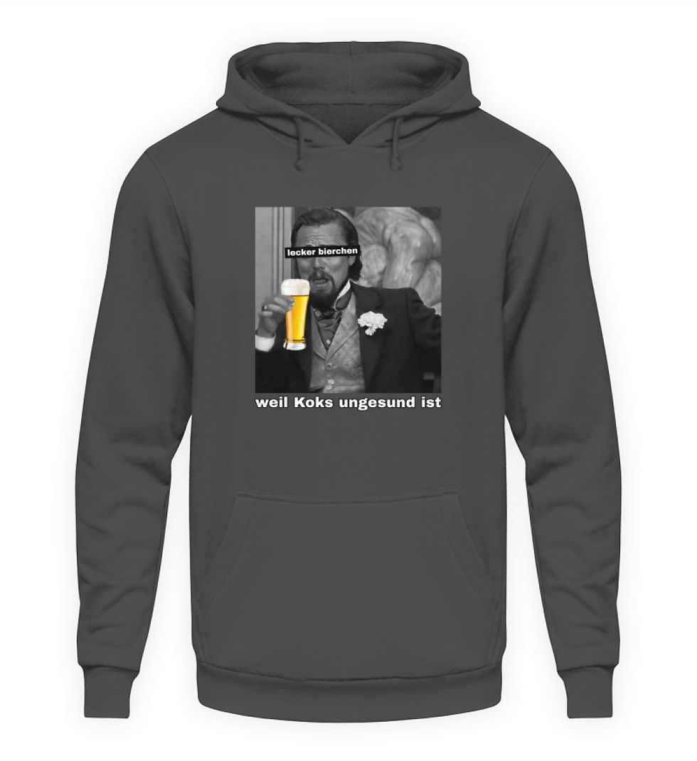 Miniaturbild: Lecker Bierchen Hoodie