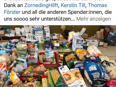 Erste Reaktionen