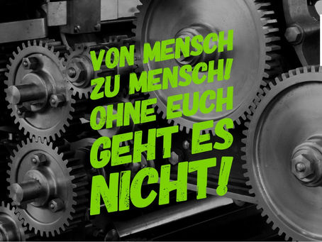 Eine Geschichte über HOFFNUNGSLOSIGKEIT, SCHAM, RESIGNATION, STILLE und einem HAPPYEND!