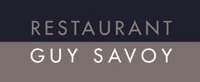 Restaurant Guy Savoy