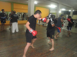 Muaythai Rey De Reyes