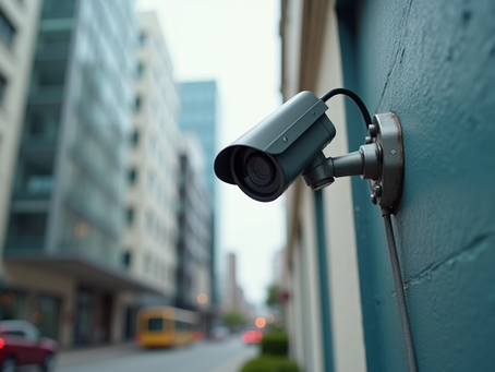Mastering Security Installation Steps for Commercial Properties