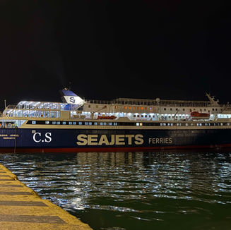 Αλλαγές στο δρομολόγιο του AQUA JEWEL στις 13/5