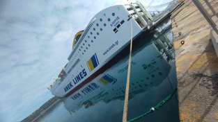 Δεμένα σήμερα τα πλοία και στην Κρήτη λόγο της απεργίας την Π.Ν.Ο. Αναλυτικά οι αναχωρήσεις της ΑΝΕΚ.