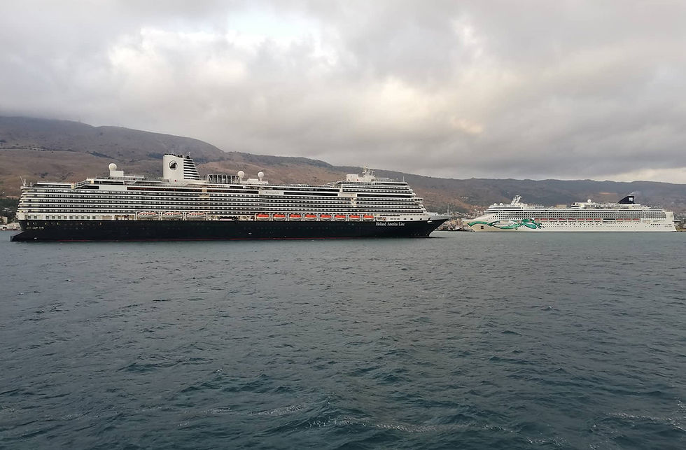 Δυναμική εκκίνηση της κρουαζιέρας στα Χανιά για το 2026- η λίστα της κρουαζιέρας του 2026