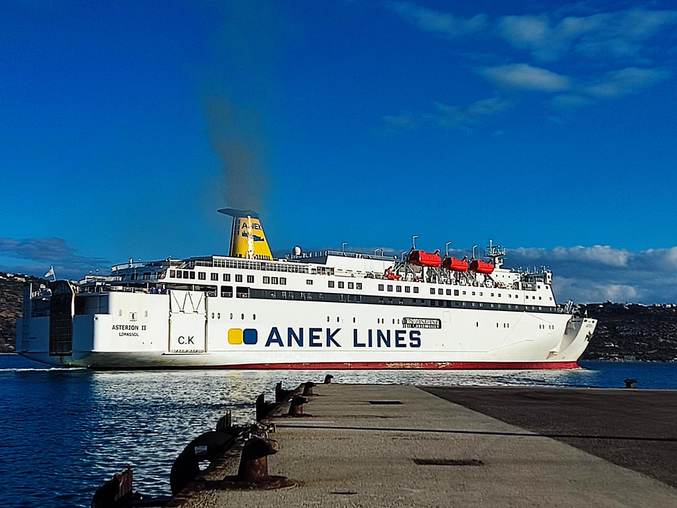 Ξεκινά και επίσημα από σήμερα η γραμμή Ηράκλειο - Σέριφος - Πειραιάς από την ATTICA.