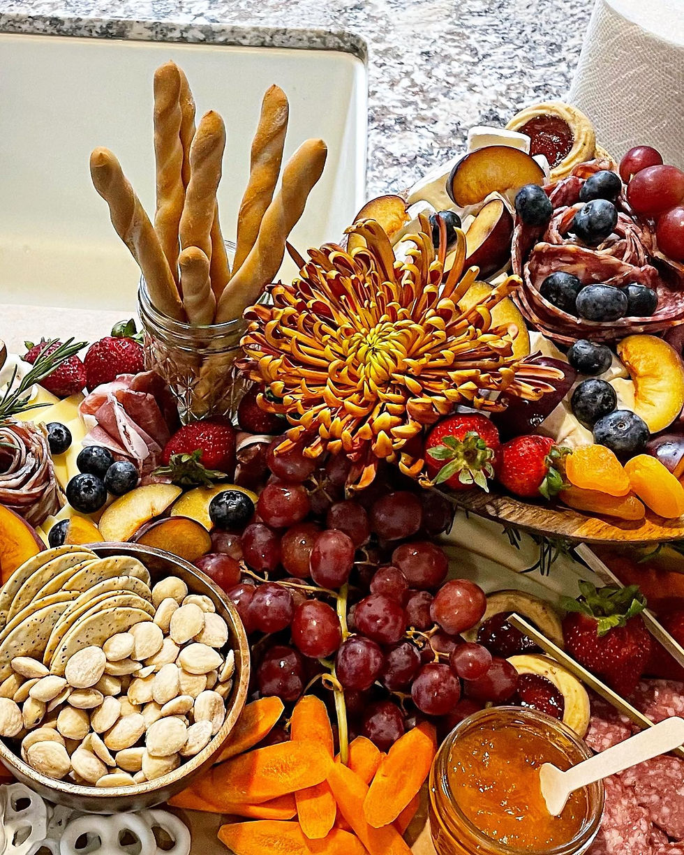 Thumbnail: Grazing Table
