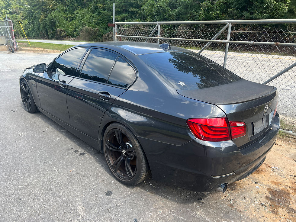 Thumbnail: 2011 BMW 535I