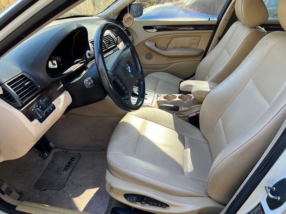 Thumbnail: 2004 BMW 325I