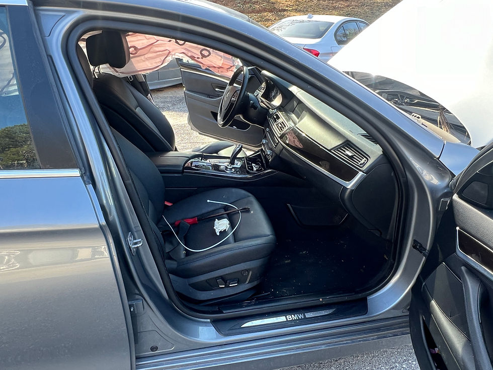 Миниатюра: 2013 BMW 528I