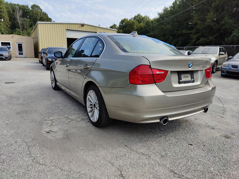 Thumbnail: 2009 BMW 335I