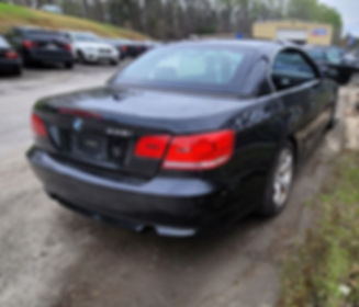 2008 BMW 335i