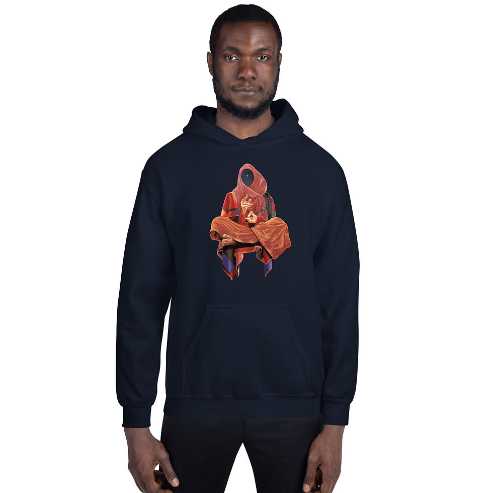 Thumbnail: Fully Loaded Altar Hoodie (Unisex)