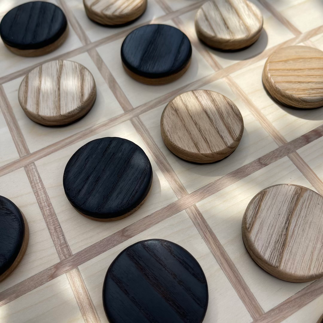 Настольная игра "Реверси 3в1"