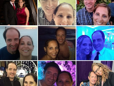 Our 15th Anniversary: A Marriage Pampered by Grace