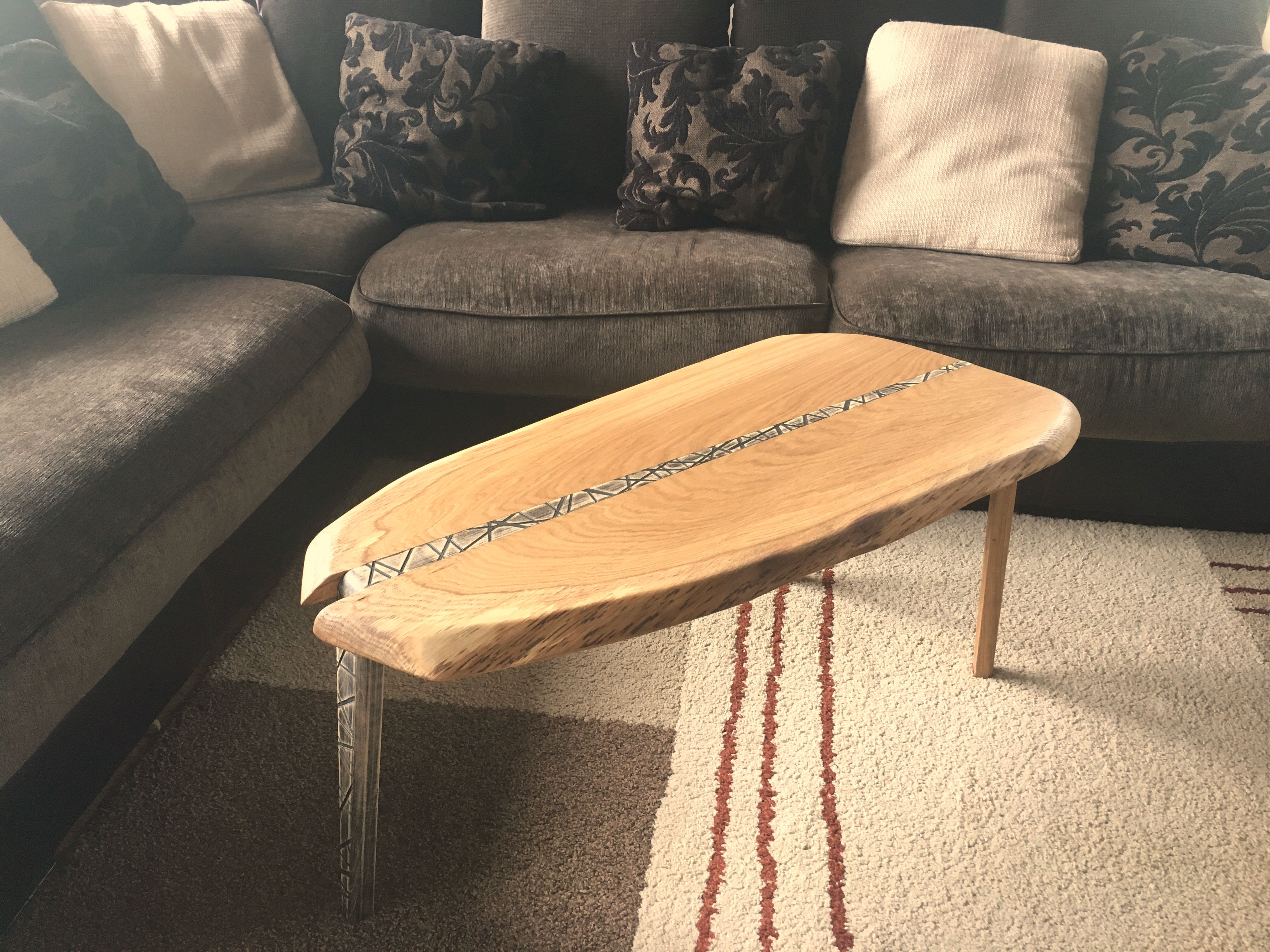 Столик кофейный "Bush"