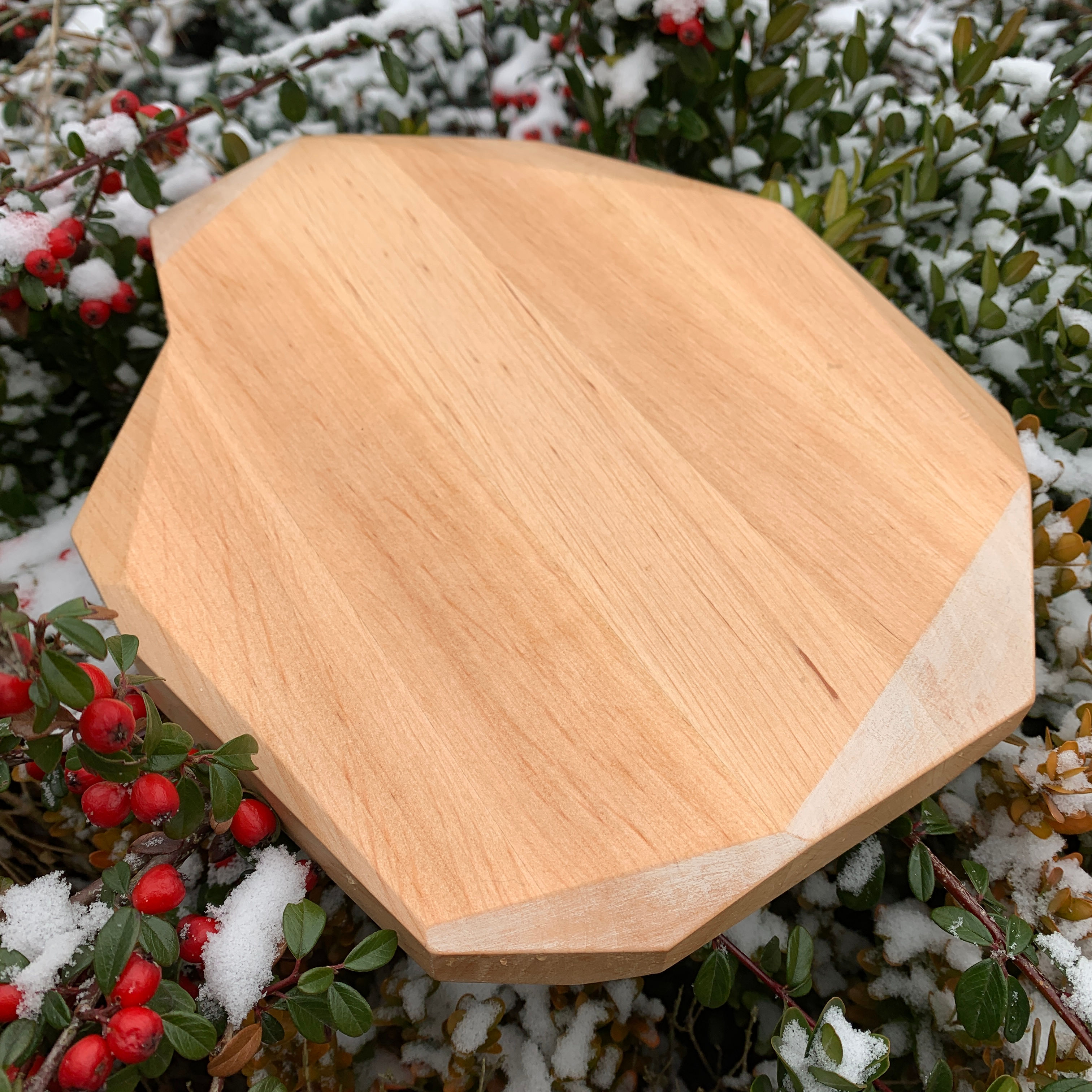 Доска "Iced Peaks S"