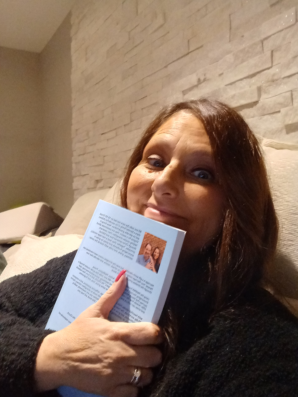 Encouraging Yourself in the Lord: Finding Fullness When Love Is Shared