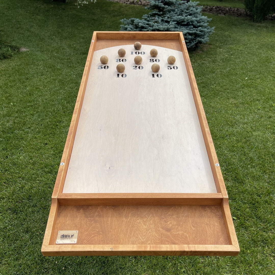 Игра "Кульбутто"