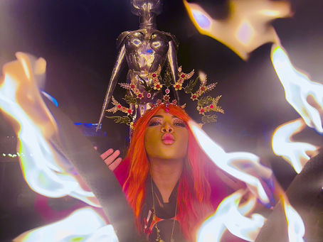 Desert Hearts Festival Attracts Powerful Spirits Like Domina Stassi