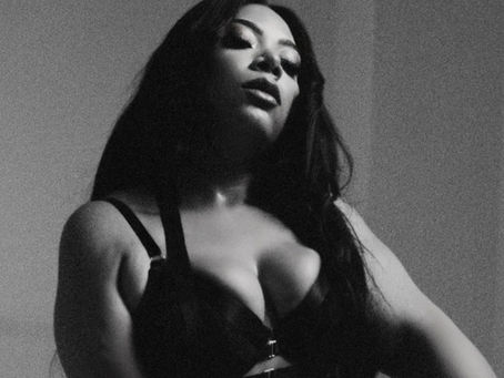 Baptized in Fire, Silk, and Power — FemDom Mistress Reborn.