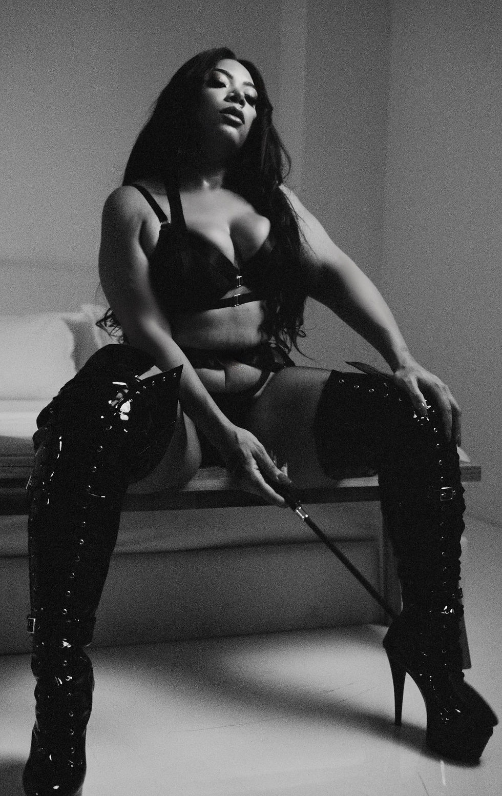 Mistress Stassi Starfire, Professional Dominatrix, BDSM