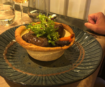 typical Portuguese dinner