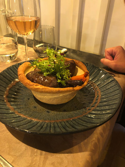 typische portugees diner