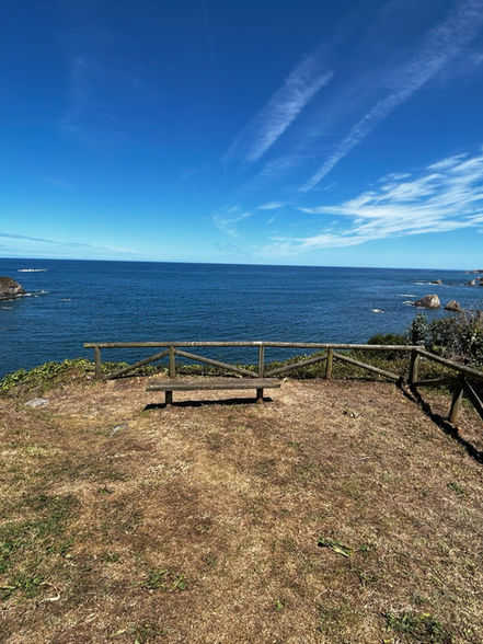 Noord spaanse kust