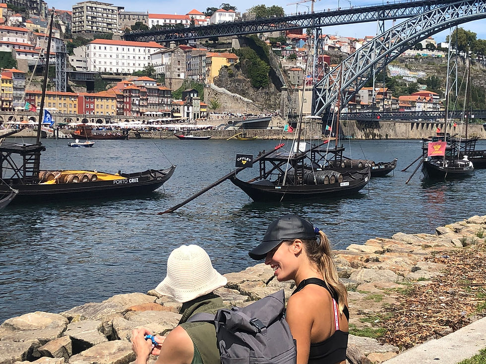 Thumbnail: Porto - Beleef de stad als een local