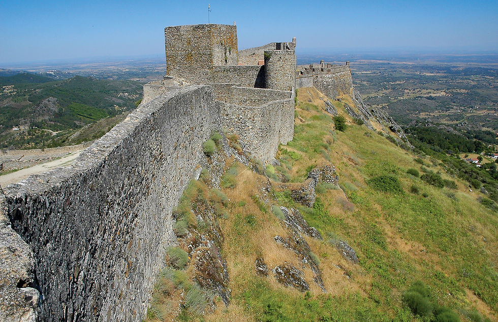 Thumbnail: Alentejo, waar het leven vertraagt