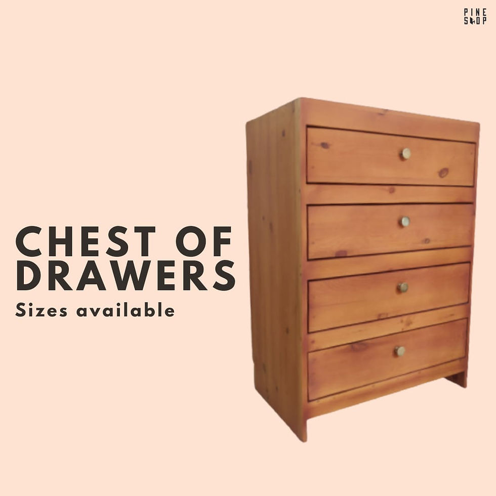 Chest of Drawers