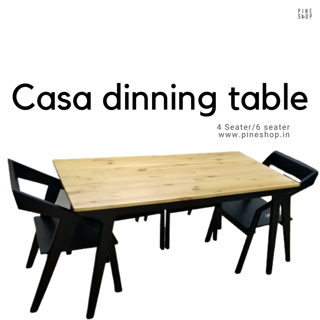 Casa Dinning Table