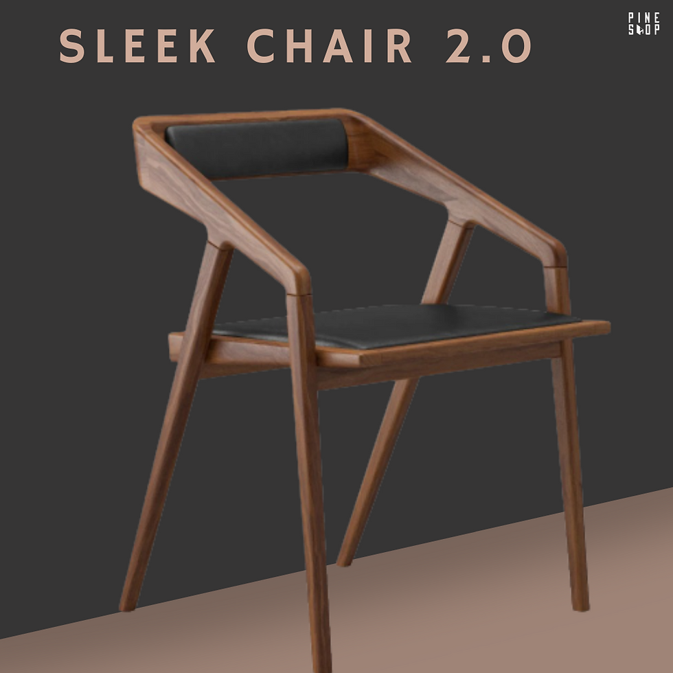 Sleek Chair 2.0