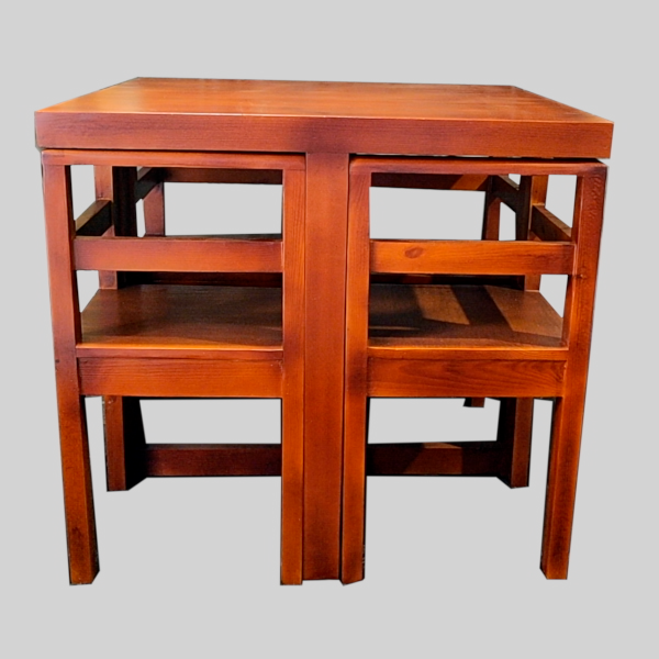 Thumbnail: Square Dinning Table
